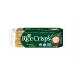 Hot-Kid Organic Sesame Rice Cracker 100g