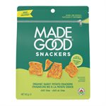 Made Good Organic Sweet Potato Chili Lime Crackers 142G