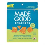 Made Good Organic Sweet Potato Crackers With Sea Salt And Vinegar 142G