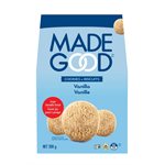 Made Good Organic Vanilla Cookies 200g