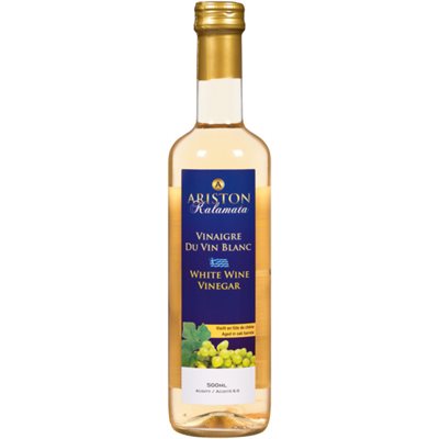 Ariston Kalamata White Wine Vinegar 500 ml 500 ml