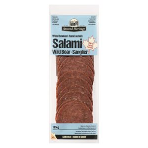 Atwood Heritage Salami Sanglier 125g
