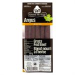 Atwood Heritage Batonnets De Saucissons Angus Boeuf Doux Nourri A L'Herbe 125g