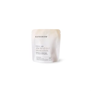 Bathorium Hydratation à l'avoine ancienne 120 g