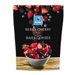 Alasko Berry Cherry Mix 600g