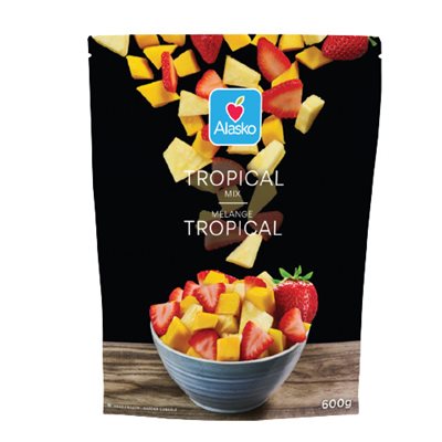 Alasko Tropical Mix 600g