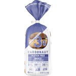 Carbonaut Bagel Citron Et Bleuet Sans Gluten  Faible En Glucide 335G