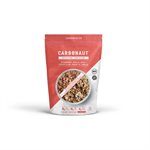 Carbonaut granola croustillant fraise vanille 283g