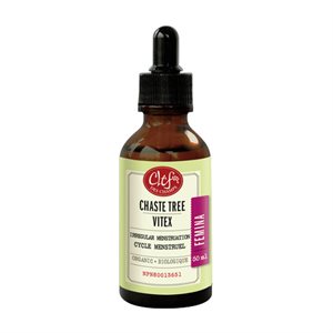 CHASTE TREE Tincture Organic 50 ml