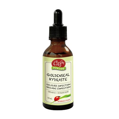Goldenseal Tincture Organic 50 Ml