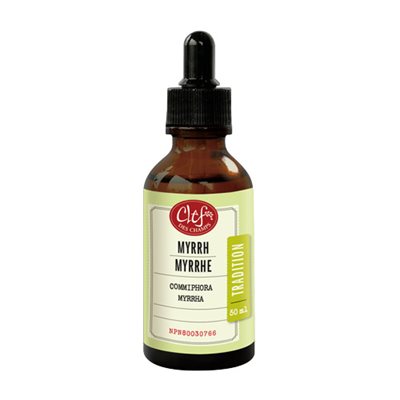 Myrrh Tincture 50 Ml