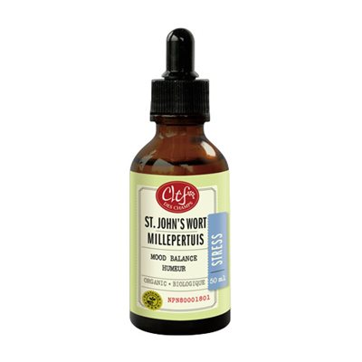 ST. JOHN'S WORT Tincture Organic 50 ml