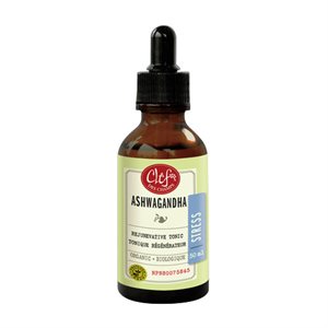 ASHWAGANDHA Tincture Organic 50 ml