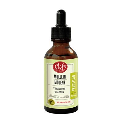 Mullein Tincture Organic 50 Ml