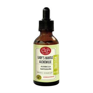 LADY'S MANTLE Tincture Organic 50 ml