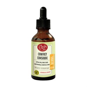 COMFREY Tincture Organic 50 ml