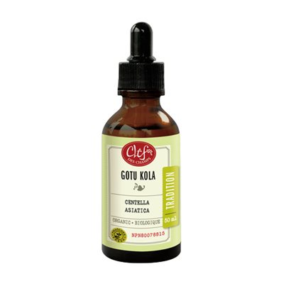 GOTU KOLA Tincture Organic 50 ml