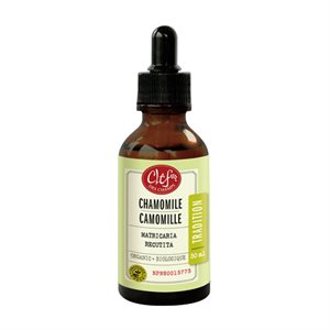 CHAMOMILE Tincture Organic 50 ml