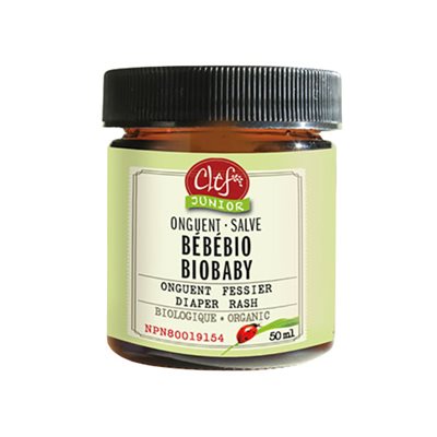 BIOBABY Salve Organic 50 ml