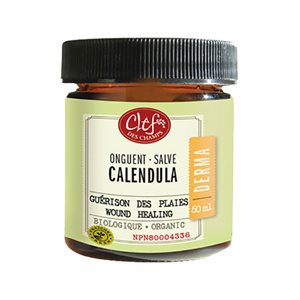 Onguent CALENDULA Bio 50 ml