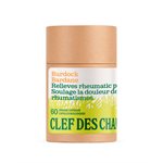 Clef Des Champs Burdock 60Capsules
