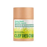 Clef Des Champs Holy Basil 60Capsules