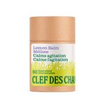 Clef Des Champs Lemon Balm 60Capsules