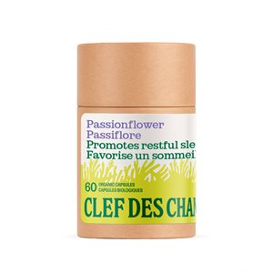 Clef Des Champs Passionflower 60Capsules