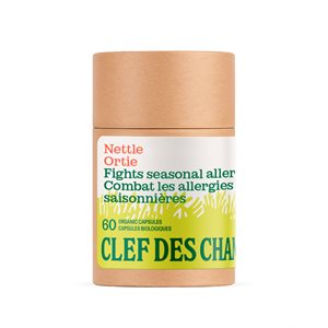 Clef Des Champs Nettle 60capsules