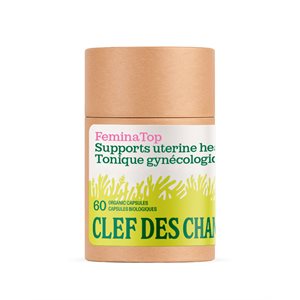 Clef Des Champs Feminatop 60capsules
