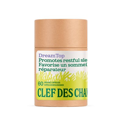 Clef Des Champs Dreamtop 60capsules