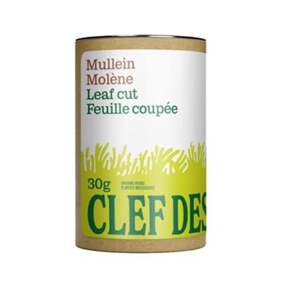 Clef des Champs Feuilles de molène bio 30 g