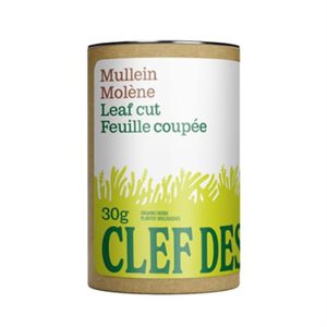 Clef des Champs Organic Mullein leaf 30g