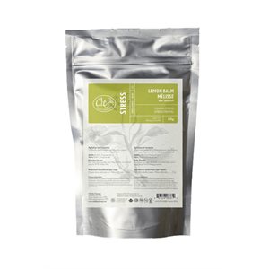 LEMON BALM Organic Loose Tea 80 g