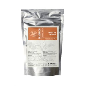 ENERGY TEA Organic Loose Tea 120g