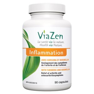 Viazen Inflammation 90cps