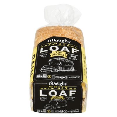 O'Doughs White Loaf 700 g 