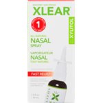 Xlear Vaporisateur Nasal Tout Naturel 45 ml