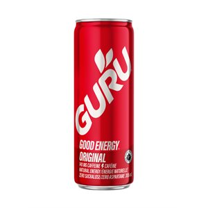 Guru Bonne Énergie Original 355Ml