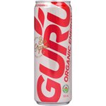 GURU ORGANIC  GOOD ENERGY LITE 355ml