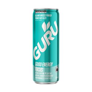 Guru Island Breeze Punch 355Ml