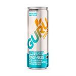 Guru Good Energy Zero Tropical Sorbet 355Ml