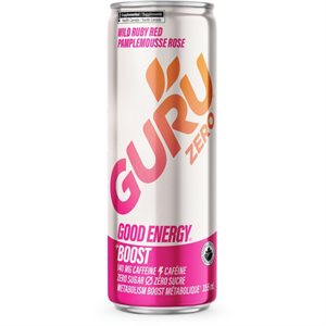 Guru Wild Ruby Red 355Ml