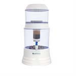 Santevia Systeme De Filtration D'Eau Comptoir 15L