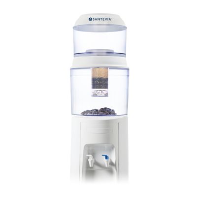 Santevia Systeme De Filtration D'Eau Dispenser 15L