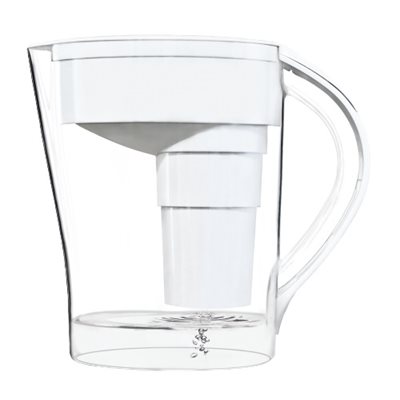 Santevia Mina Pitcher White 1UN