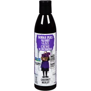 Nonna Pia's Créme de Balsamique Cabernet Merlot 250 ml