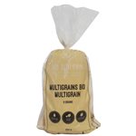 Au Bon Pain Organic multigrain bread 550g