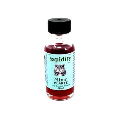 Sapidity Clarity Elixir 30ml