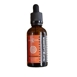 Passion fruit seed oil-Virgin- Organic 50ml